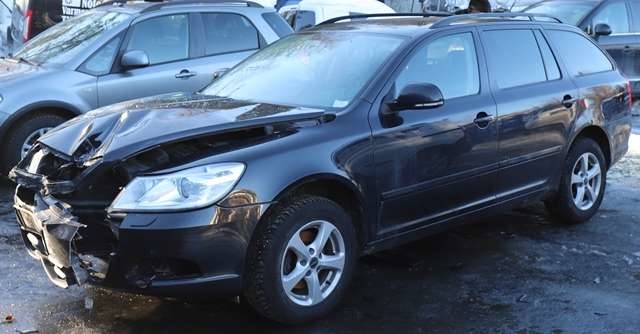 Škoda Octavia 2009-2013 (Type II, Fase 2) , Motorkode: CAYC, Girkassekode: NFQ