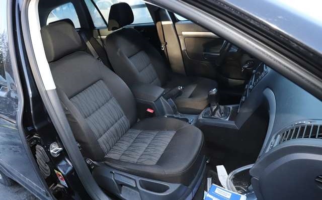 Škoda Octavia 2009-2013 (Type II, Fase 2) , Motorkode: CAYC, Girkassekode: NFQ