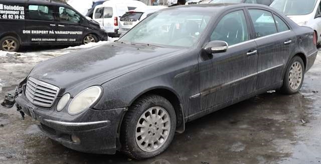 Mercedes E-Klasse 2002-2006 (Fase 1) (W211) (W211), Motorkode: M271.941, Girkassekode: 722.695