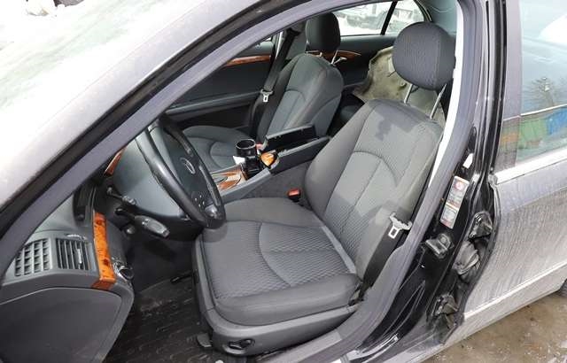 Mercedes E-Klasse 2002-2006 (Fase 1) (W211) (W211), Motorkode: M271.941, Girkassekode: 722.695