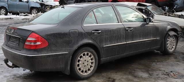 Mercedes E-Klasse 2002-2006 (Fase 1) (W211) (W211), Motorkode: M271.941, Girkassekode: 722.695