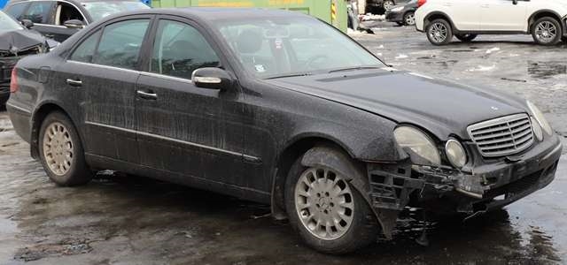 Mercedes E-Klasse 2002-2006 (Fase 1) (W211) (W211), Motorkode: M271.941, Girkassekode: 722.695