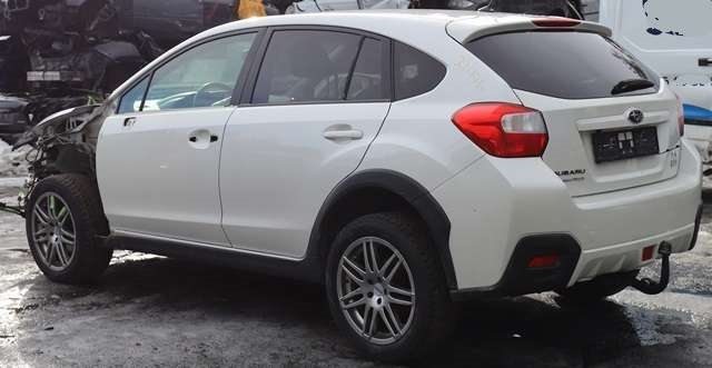 Subaru XV 2012-2017 (Type I) , Motorkode: EE20Z, Girkassekode: 