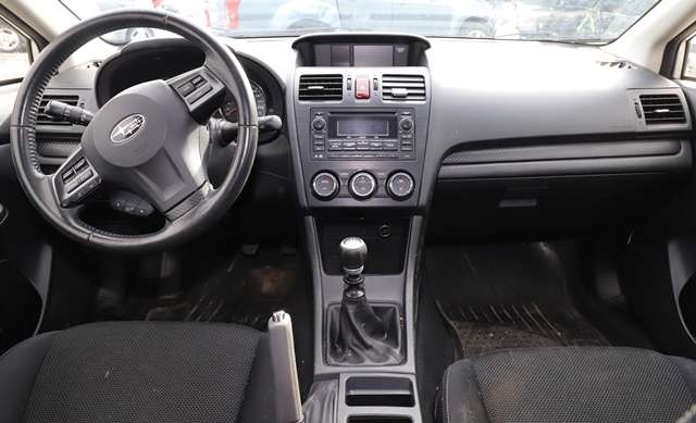 Subaru XV 2012-2017 (Type I) , Motorkode: EE20Z, Girkassekode: 