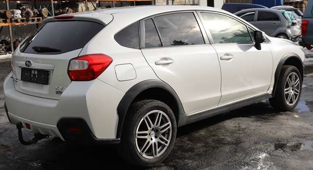 Subaru XV 2012-2017 (Type I) , Motorkode: EE20Z, Girkassekode: 