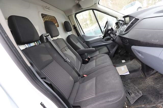 Ford Transit 2014-->> , Motorkode: YNR6, Girkassekode: 