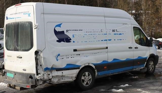 Ford Transit 2014-->> , Motorkode: YNR6, Girkassekode: 