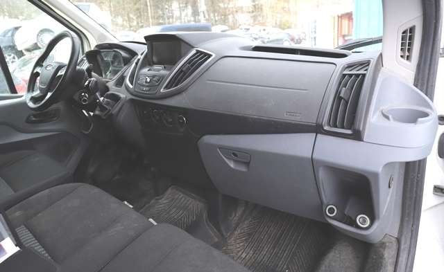 Ford Transit 2014-->> , Motorkode: YNR6, Girkassekode: 