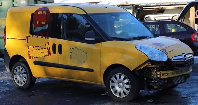 Opel Combo D 2012-2018 , Motorkode: A13FD, Girkassekode: 