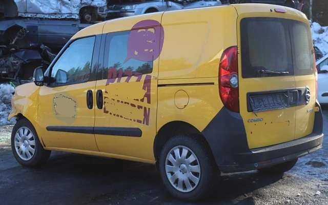 Opel Combo D 2012-2018 , Motorkode: A13FD, Girkassekode: 