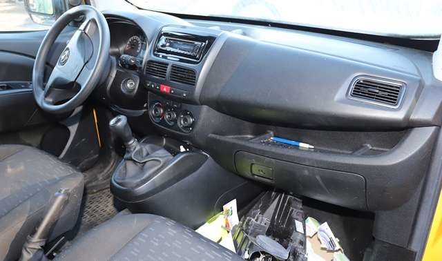 Opel Combo D 2012-2018 , Motorkode: A13FD, Girkassekode: 