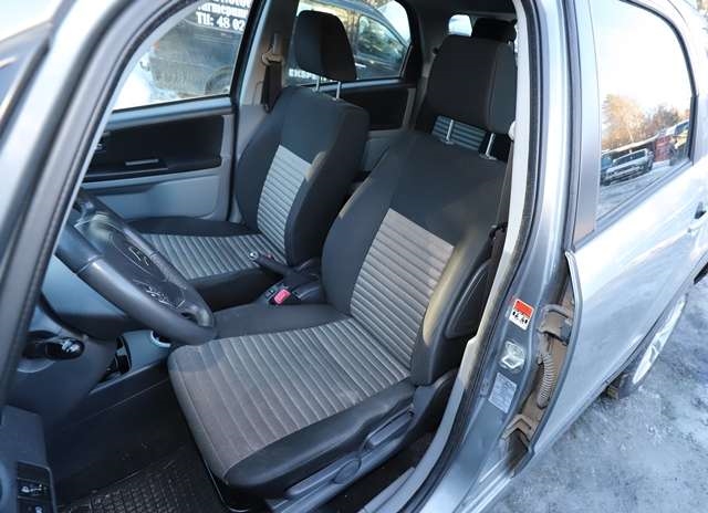 Suzuki SX4 2009-2013 (Type I, Fase 2) , Motorkode: M16A, Girkassekode: