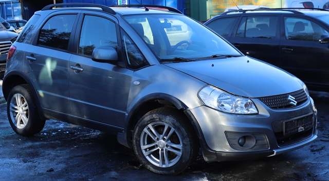 Suzuki SX4 2009-2013 (Type I, Fase 2) , Motorkode: M16A, Girkassekode:
