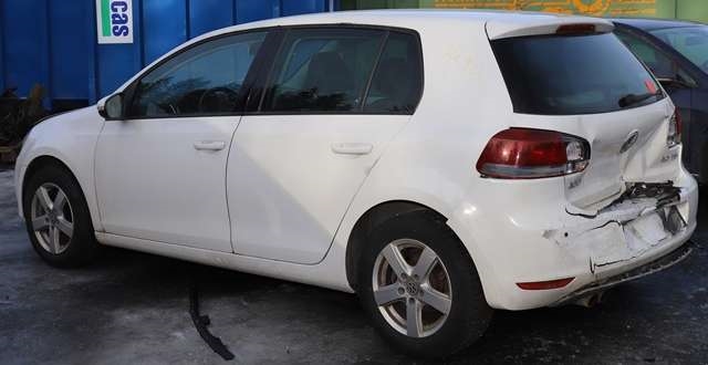 VW Golf VI 2008-2012 , Motorkode: CFFB, Girkassekode: LHD