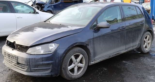 VW Golf VII 2012-2017 (Fase 1) , Motorkode: CJZB, Girkassekode: PKH