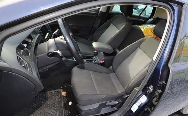 VW Golf VII 2012-2017 (Fase 1) , Motorkode: CJZB, Girkassekode: PKH