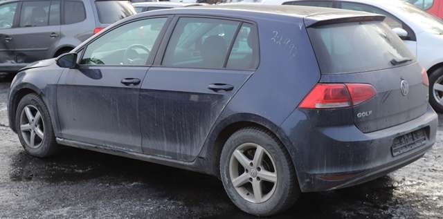 VW Golf VII 2012-2017 (Fase 1) , Motorkode: CJZB, Girkassekode: PKH