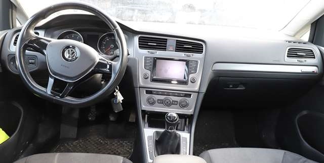 VW Golf VII 2012-2017 (Fase 1) , Motorkode: CJZB, Girkassekode: PKH