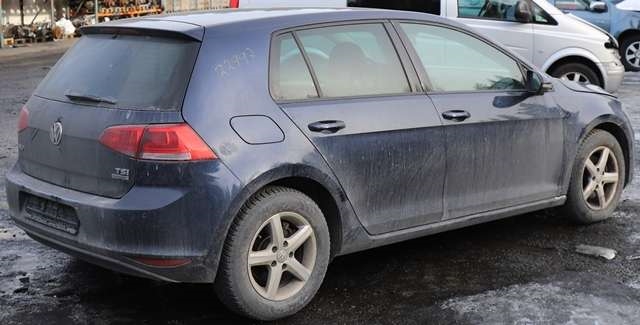 VW Golf VII 2012-2017 (Fase 1) , Motorkode: CJZB, Girkassekode: PKH