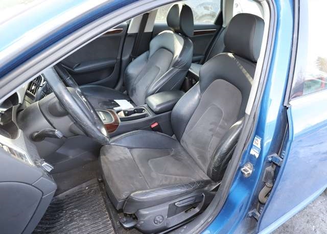 Audi A4 2007-2014 (Type IV) (B8) (B8), Motorkode: CCWA, Girkassekode: KXS