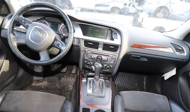 Audi A4 2007-2014 (Type IV) (B8) (B8), Motorkode: CCWA, Girkassekode: KXS