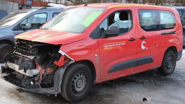 Peugeot Partner 2019-->> (Type III) , Motorkode: YHZ, Girkassekode: 