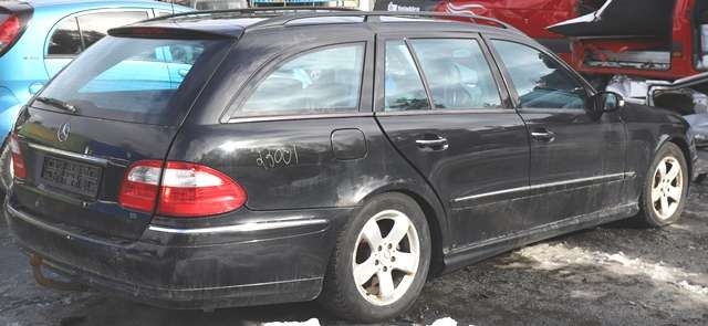 Mercedes E-Klasse 2002-2006 (Fase 1) (W211) (W211), Motorkode: OM648.961, Girkassekode: