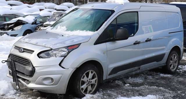 Ford Transit Connect 2013-2018 Type II, Fase 1 , Motorkode: XVGA, Girkassekode: 