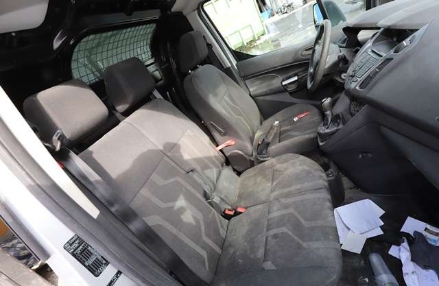 Ford Transit Connect 2013-2018 Type II, Fase 1 , Motorkode: XVGA, Girkassekode: 