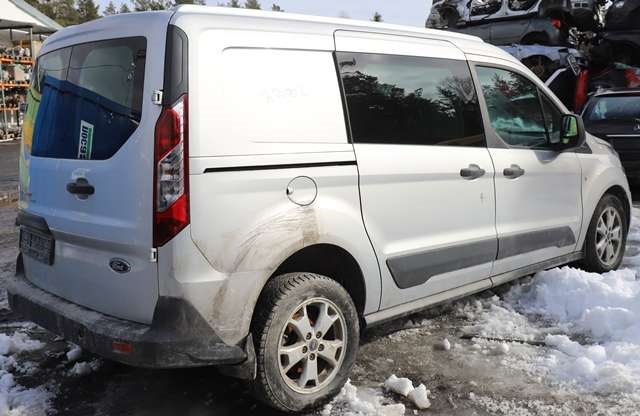 Ford Transit Connect 2013-2018 Type II, Fase 1 , Motorkode: XVGA, Girkassekode: 
