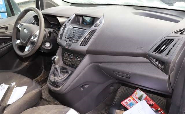 Ford Transit Connect 2013-2018 Type II, Fase 1 , Motorkode: XVGA, Girkassekode: 