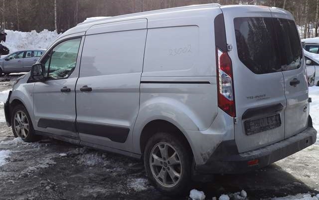 Ford Transit Connect 2013-2018 Type II, Fase 1 , Motorkode: XVGA, Girkassekode: 