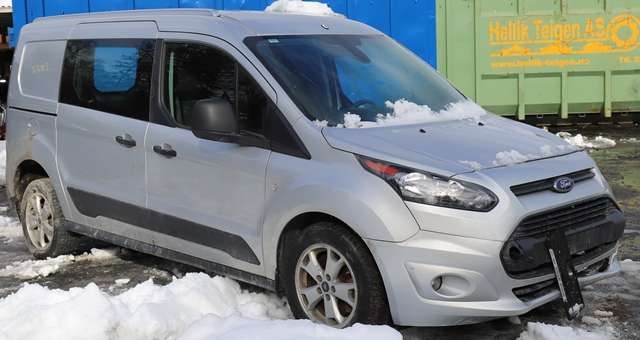 Ford Transit Connect 2013-2018 Type II, Fase 1 , Motorkode: XVGA, Girkassekode: 