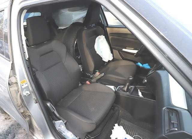 Suzuki Swift 2017-->> , Motorkode: K12CS, Girkassekode: 