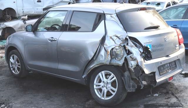 Suzuki Swift 2017-->> , Motorkode: K12CS, Girkassekode: 