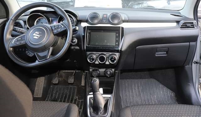 Suzuki Swift 2017-->> , Motorkode: K12CS, Girkassekode: 