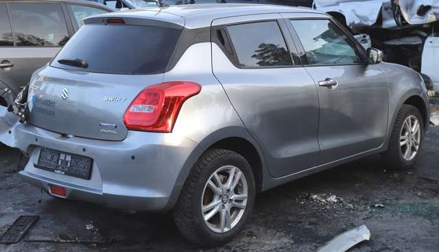 Suzuki Swift 2017-->> , Motorkode: K12CS, Girkassekode: 