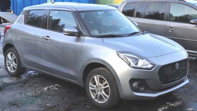 Suzuki Swift 2017-->> , Motorkode: K12CS, Girkassekode: 