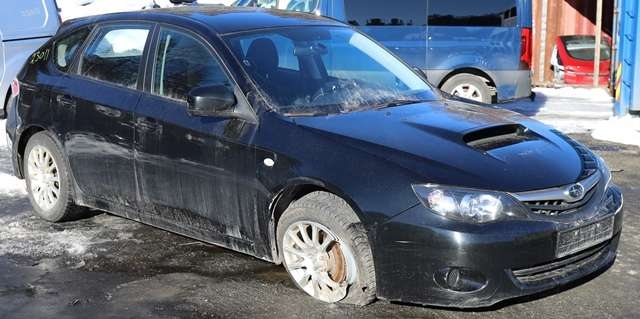 Subaru Impreza 2008-2012 (Type III) , Motorkode: EE20Z, Girkassekode: TY-756W1-2AB