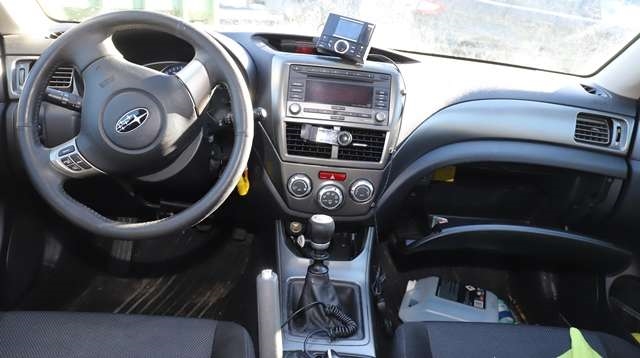 Subaru Impreza 2008-2012 (Type III) , Motorkode: EE20Z, Girkassekode: TY-756W1-2AB