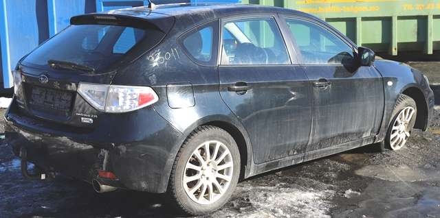 Subaru Impreza 2008-2012 (Type III) , Motorkode: EE20Z, Girkassekode: TY-756W1-2AB