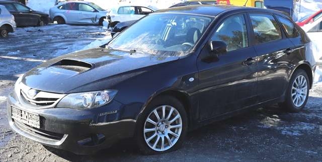 Subaru Impreza 2008-2012 (Type III) , Motorkode: EE20Z, Girkassekode: TY-756W1-2AB