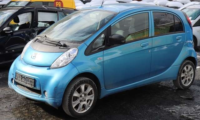 Peugeot iOn 2011-2020 , Motorkode: Y4F1, Girkassekode: 