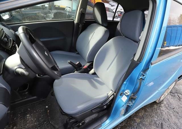 Peugeot iOn 2011-2020 , Motorkode: Y4F1, Girkassekode: 