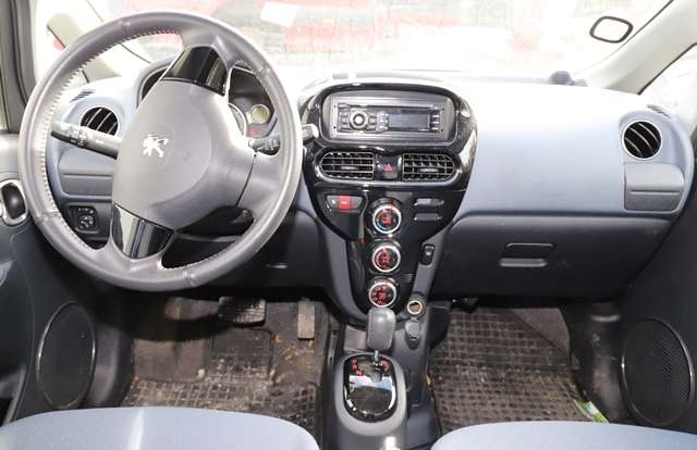 Peugeot iOn 2011-2020 , Motorkode: Y4F1, Girkassekode: 