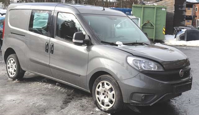 Fiat Doblo 2010-->> (Type II) , Motorkode: 263 A8.000, Girkassekode: 