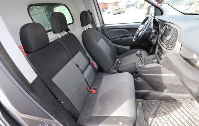 Fiat Doblo 2010-->> (Type II) , Motorkode: 263 A8.000, Girkassekode: 