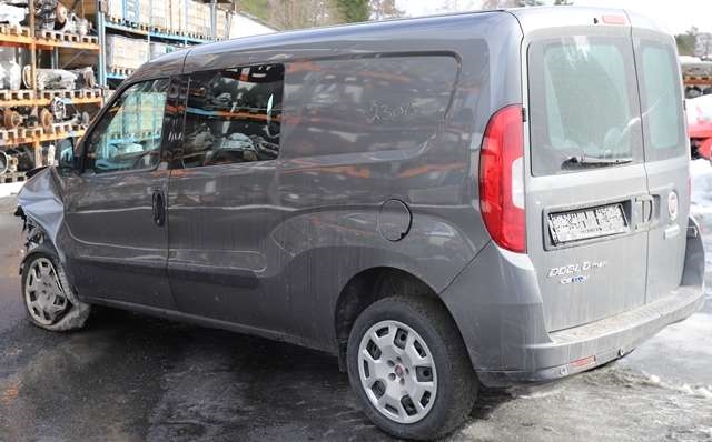 Fiat Doblo 2010-->> (Type II) , Motorkode: 263 A8.000, Girkassekode: 