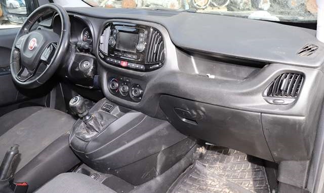Fiat Doblo 2010-->> (Type II) , Motorkode: 263 A8.000, Girkassekode: 