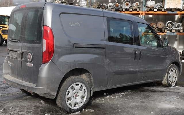 Fiat Doblo 2010-->> (Type II) , Motorkode: 263 A8.000, Girkassekode: 